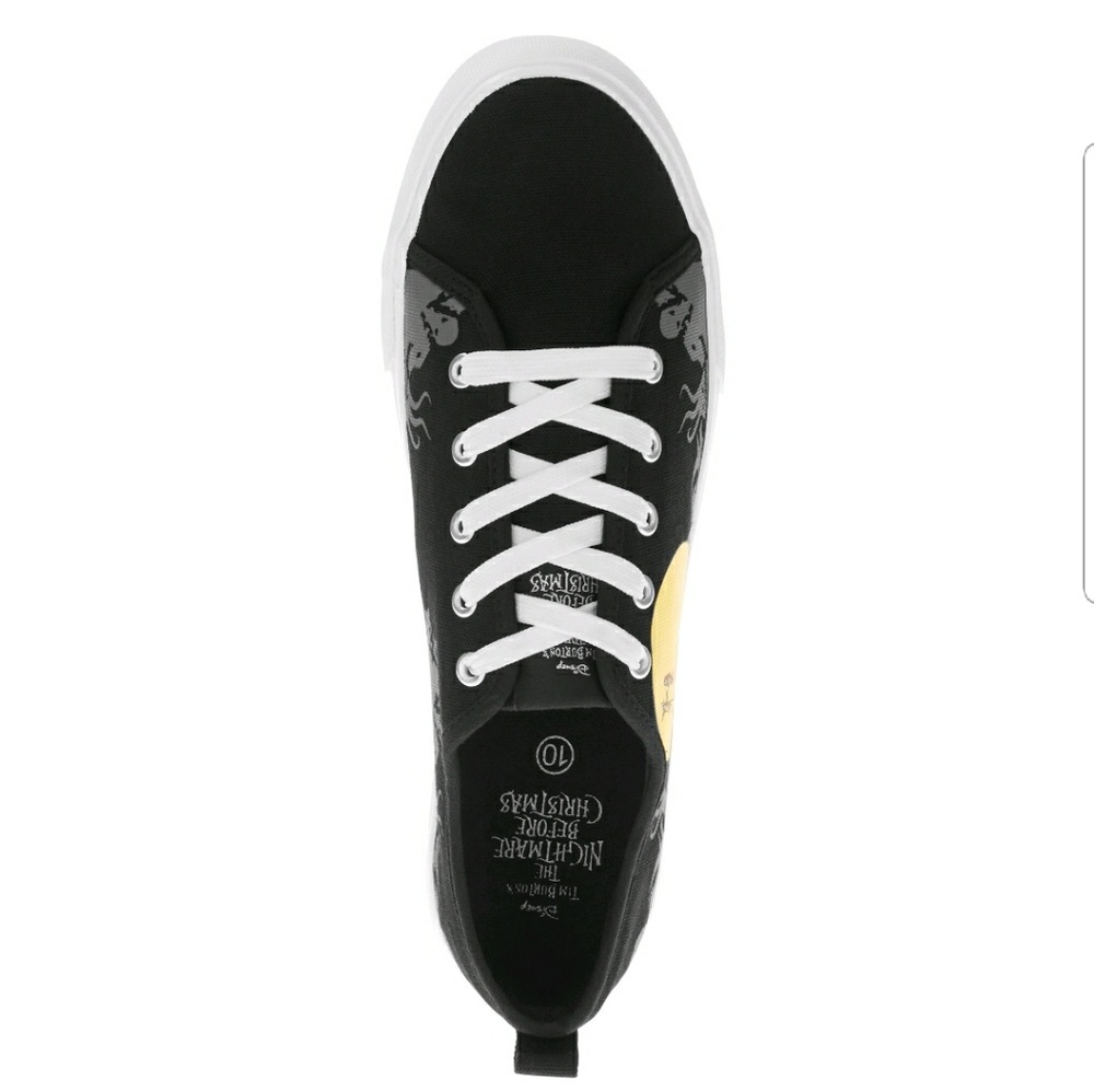 Nightmare Before Christmas Sneakers - Picture 5 of 7